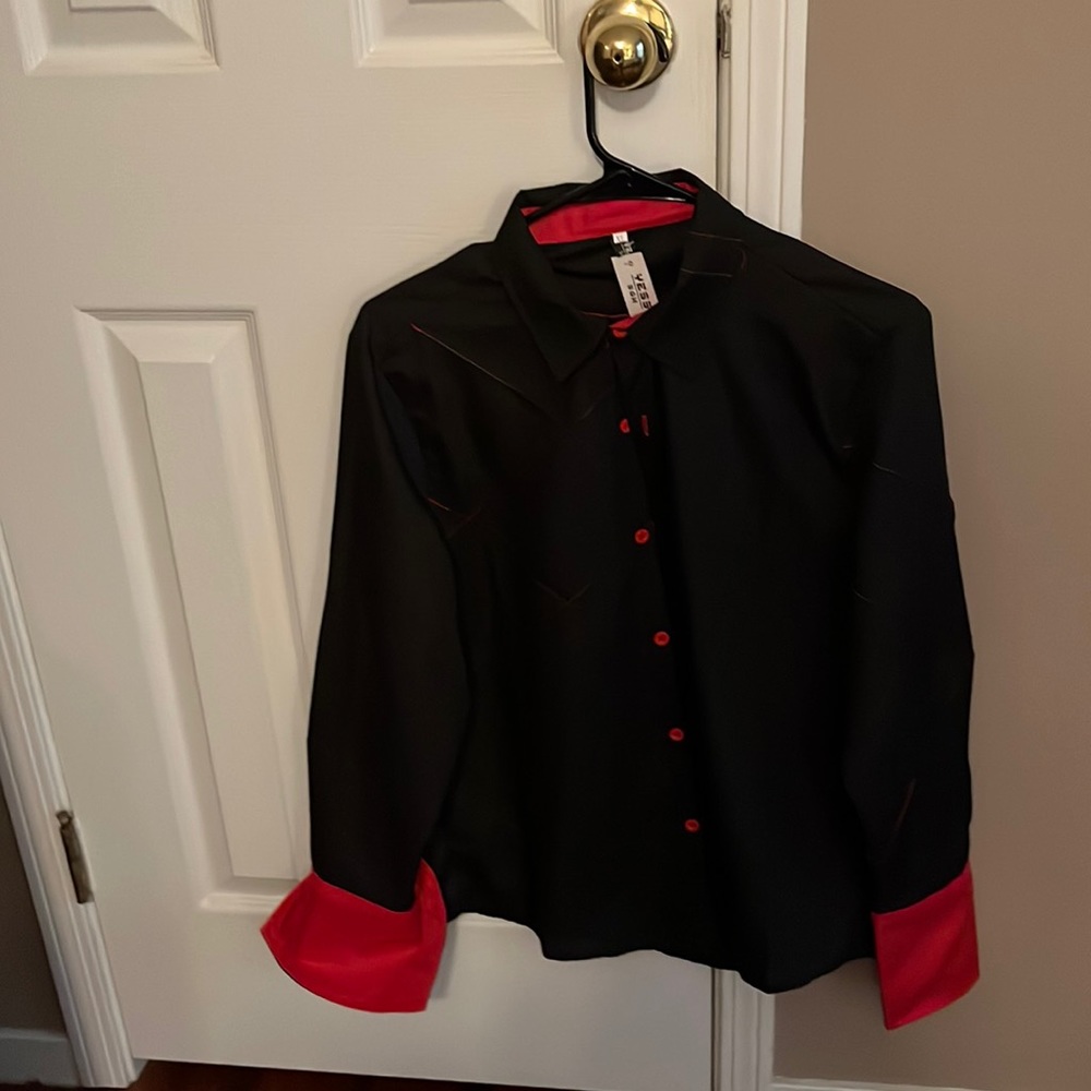 Boys button down dress shirt